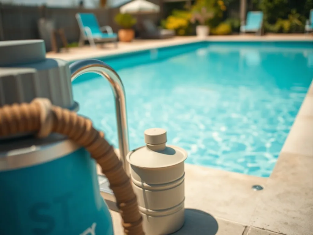 Chlore choc piscine : dosage par m3, délai baignade et guide 2026